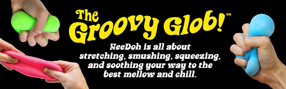 Introducing-The-World-Of-NeeDoh-Fidget-Toys| The Dyslexia Shop