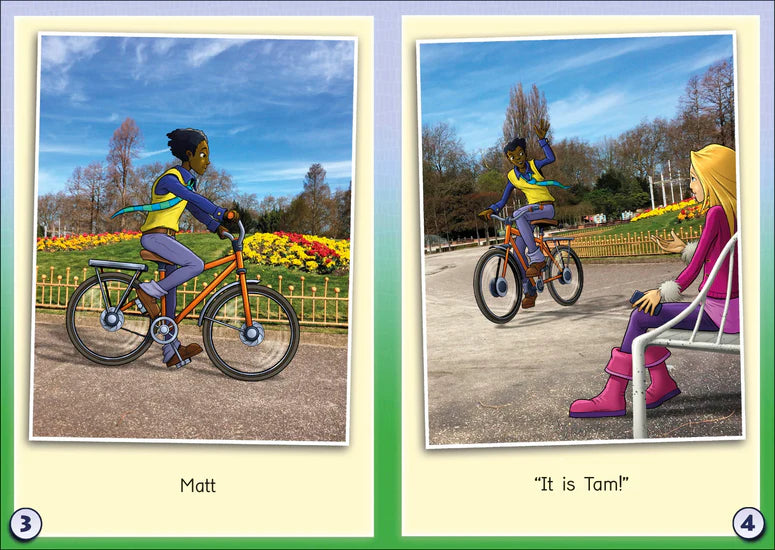 Moon Dogs Extras Set 1