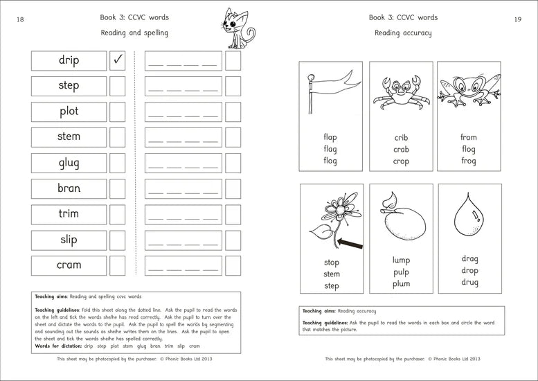 Moon Dogs Set 2 Activities