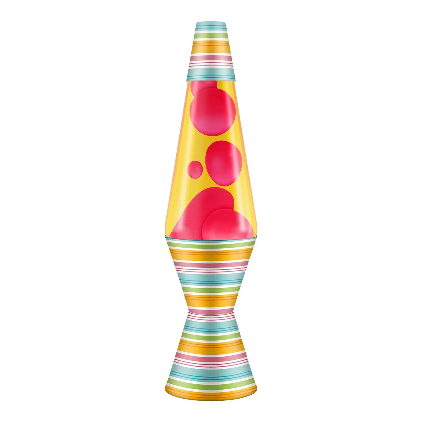 14.5" Beach Umbrella LAVA Lamp | The Dyslexia Shop