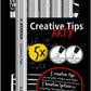 Multi-Tip Pen Set - STABILO Creative Tips - ARTY - Pack of 5 - Black
