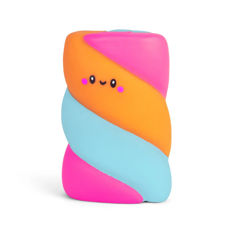 Scrunchems Marshmallow Squishy - Slow-Rise Foam Toy