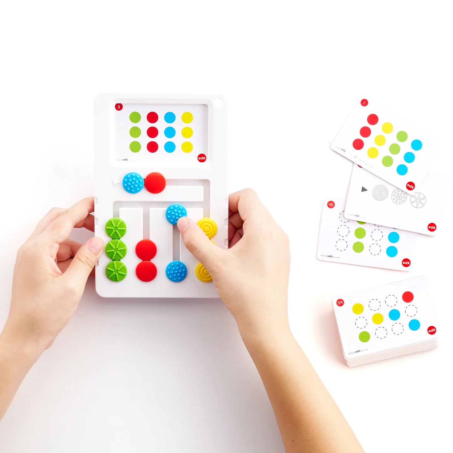 Busy Play® iSense Sliding Puzzle