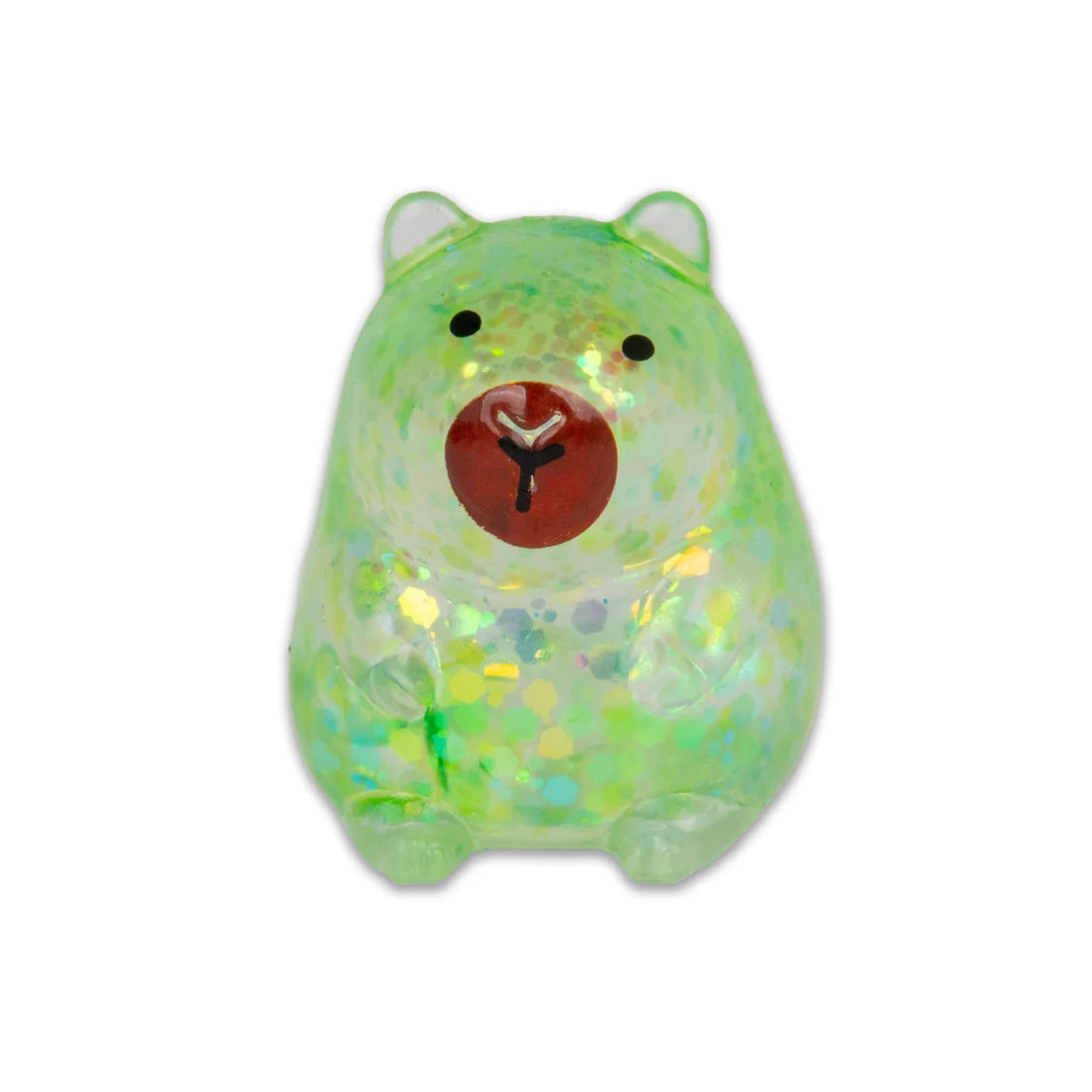 Scrunchems Mini Sugar Capybaras 3 Pack - Gel Squishy Fidget Toys