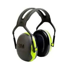 3M™ PELTOR™ X4A Ear Defender Headband | The Dyslexia Shop
