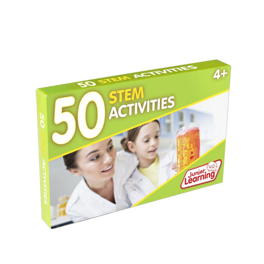 50 STEM Activities