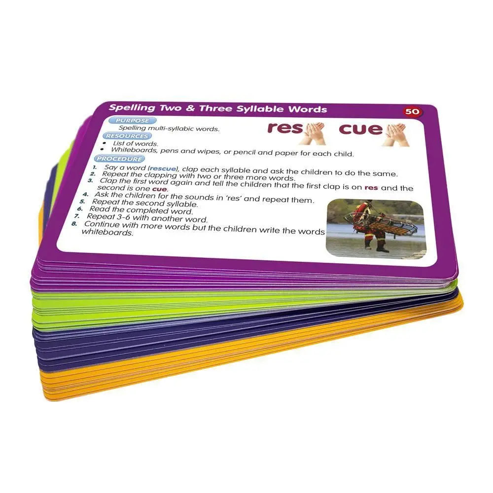 50 Letters & Sounds Activities | The Dyslexia Shop