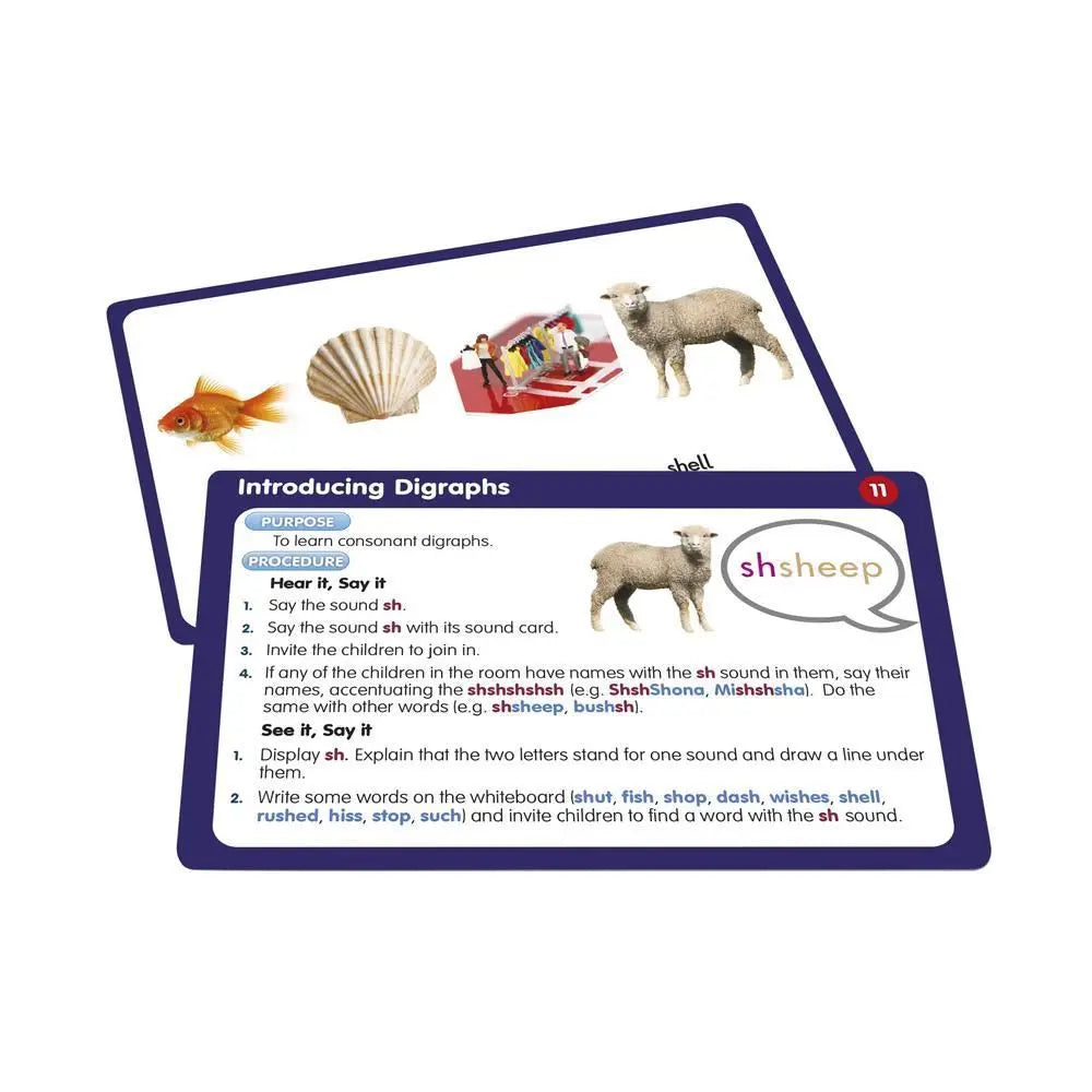 50 Letters & Sounds Activities | The Dyslexia Shop