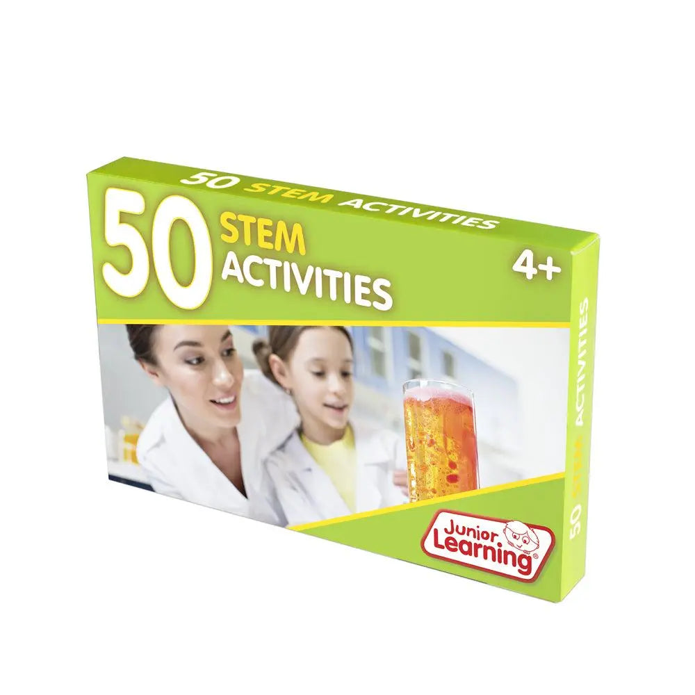 50 STEM Activities | The Dyslexia Shop