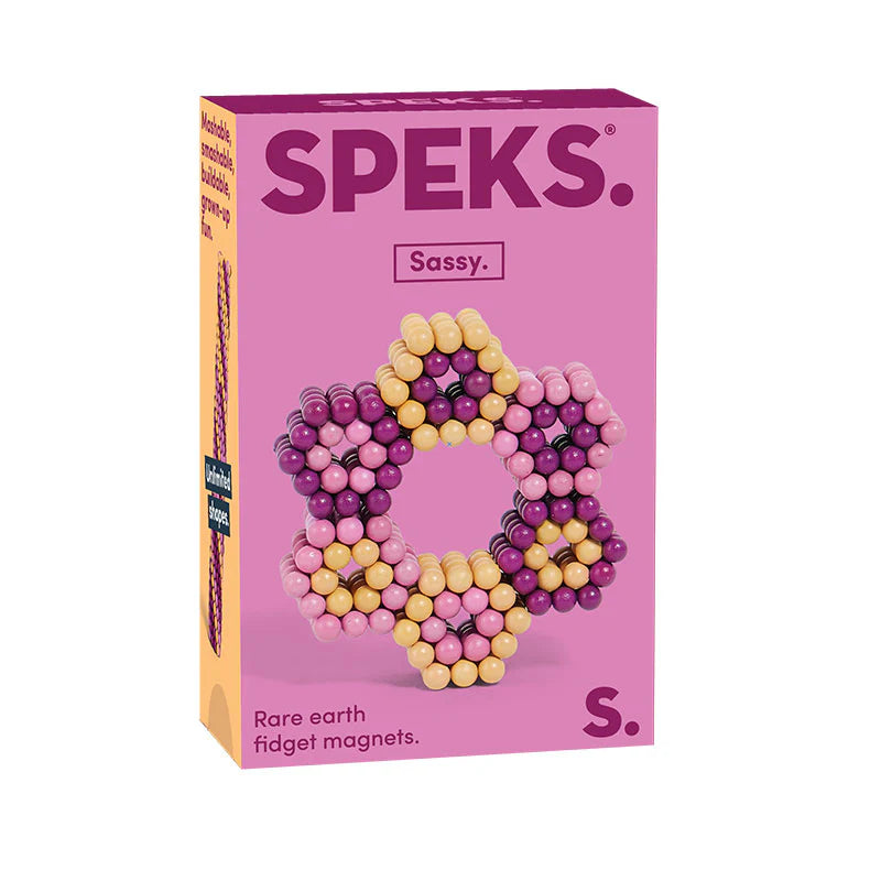 Speks. 432 Magnet Balls - Bolds