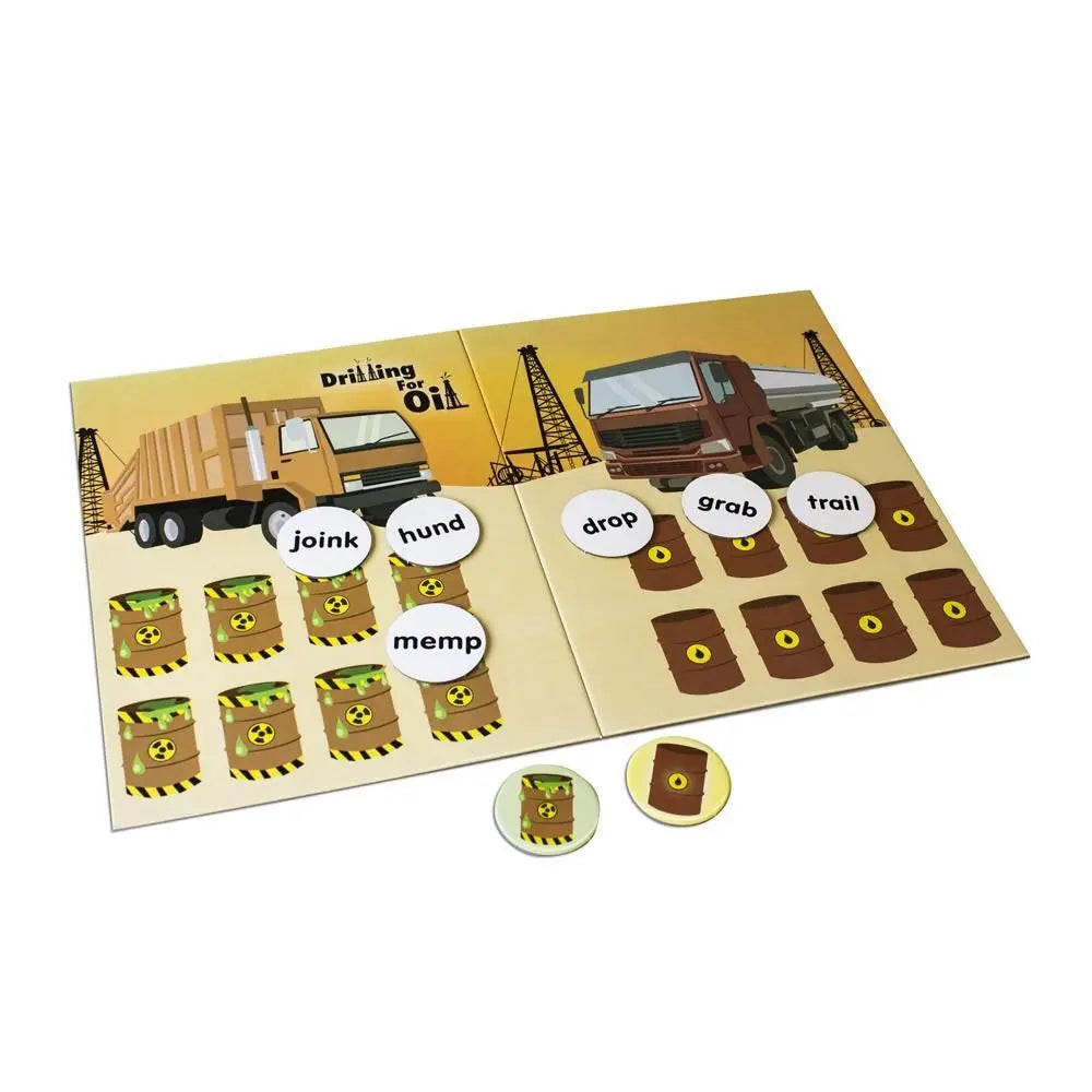 6 Blend Games | The Dyslexia Shop
