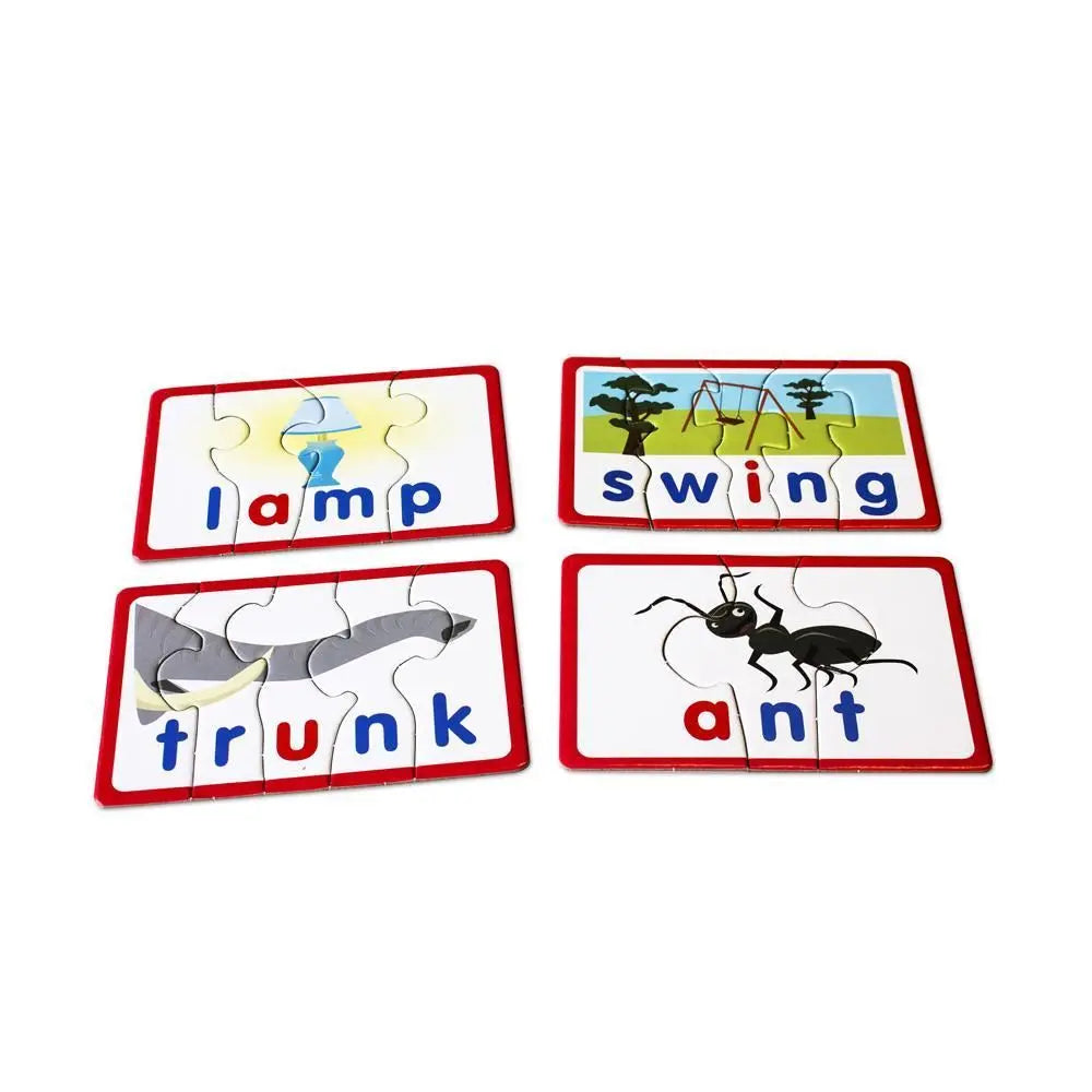 6 Blend Games | The Dyslexia Shop