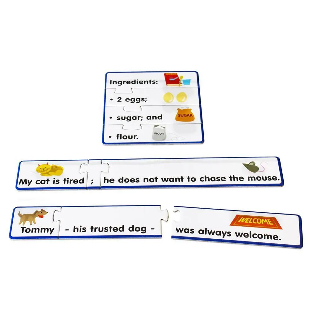 6 Grammar Games | The Dyslexia Shop