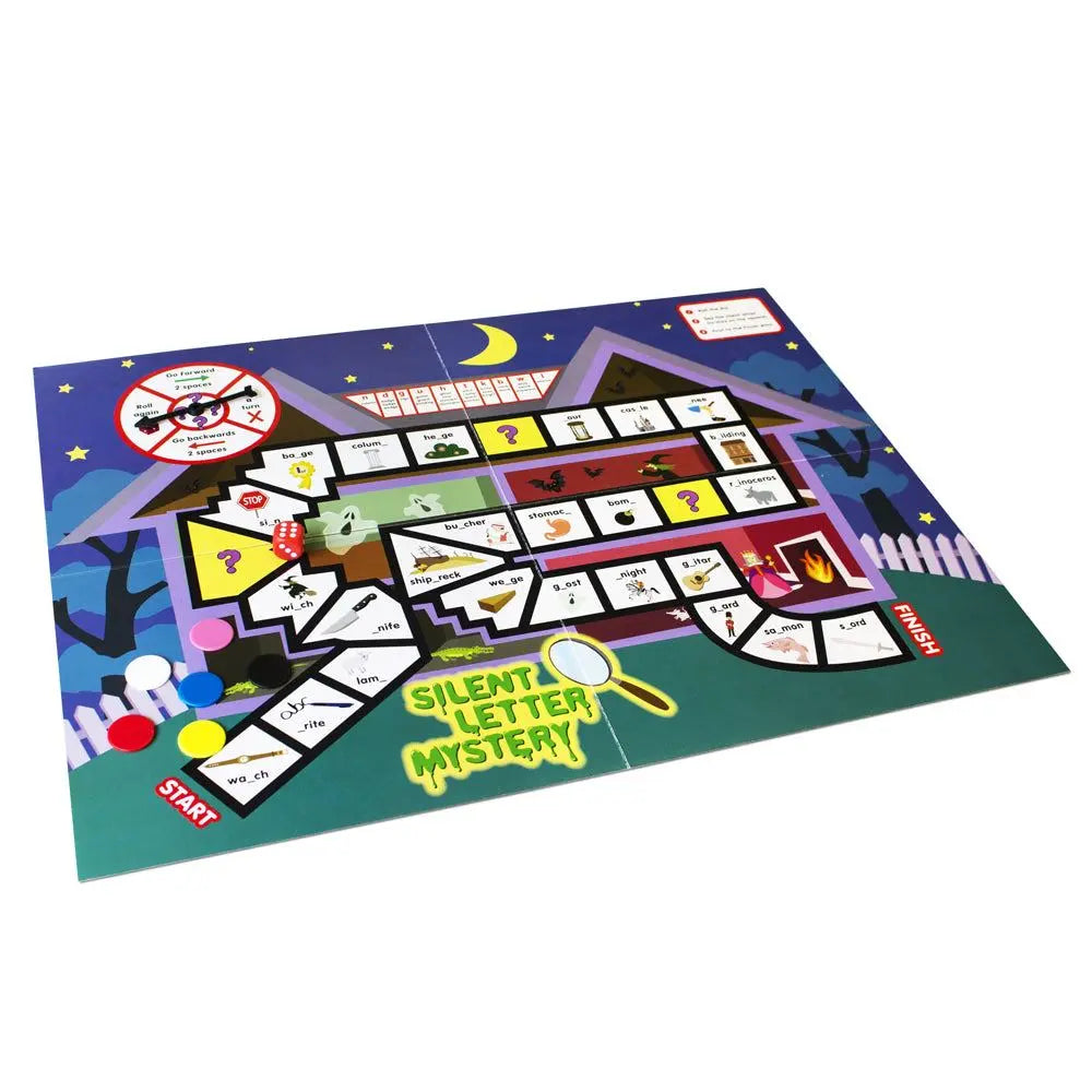 6 Spelling Games | The Dyslexia Shop