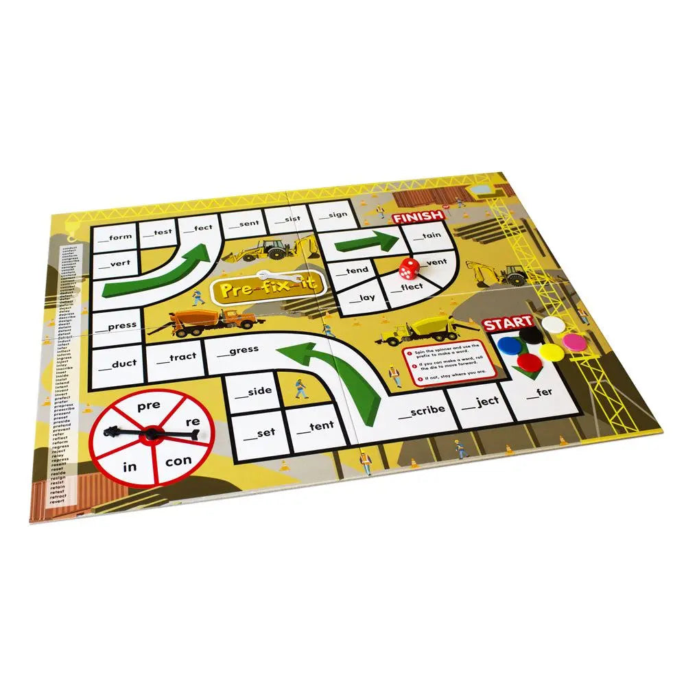6 Spelling Games | The Dyslexia Shop