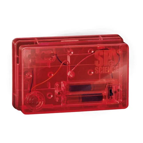 4M KidzLabs Intruder Alarm Kit - Build Your Own Alarm 8+