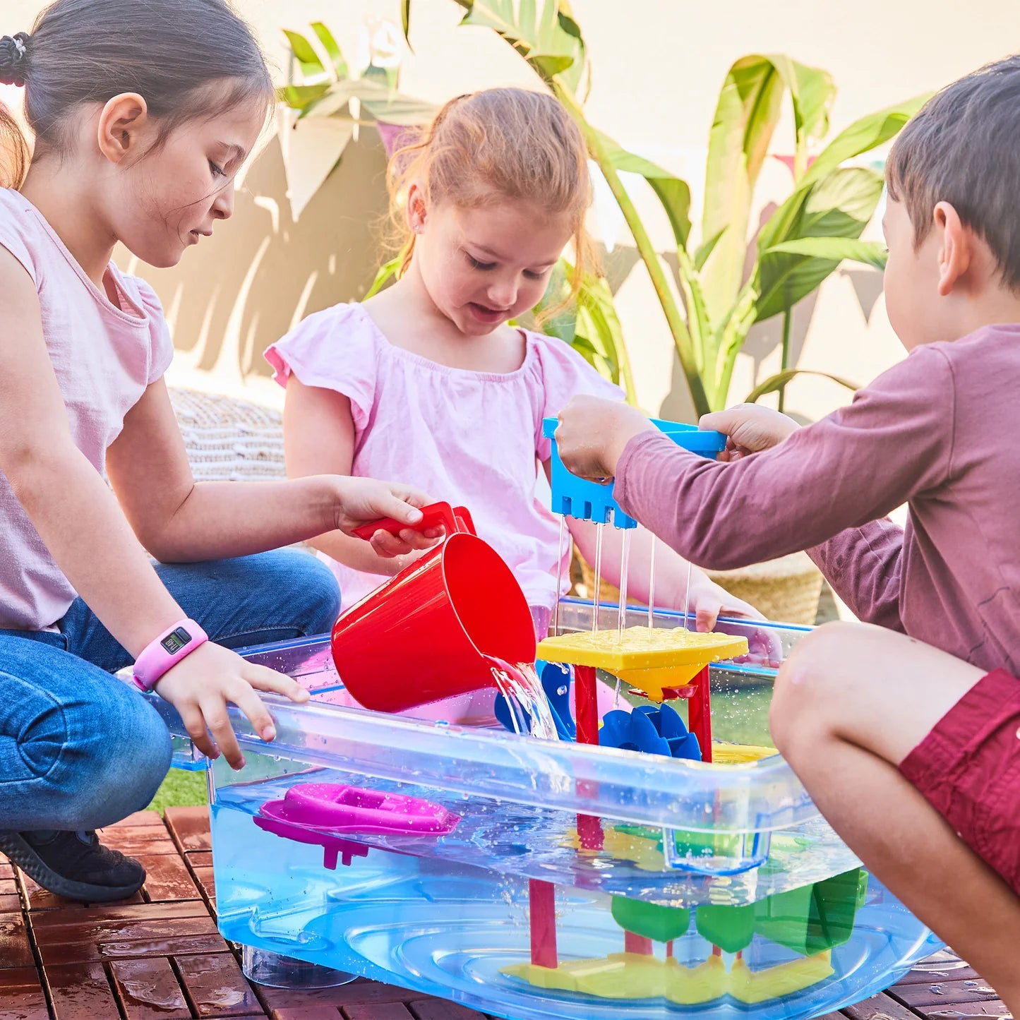 Fun2 Play Activity Tray (EDX66109)