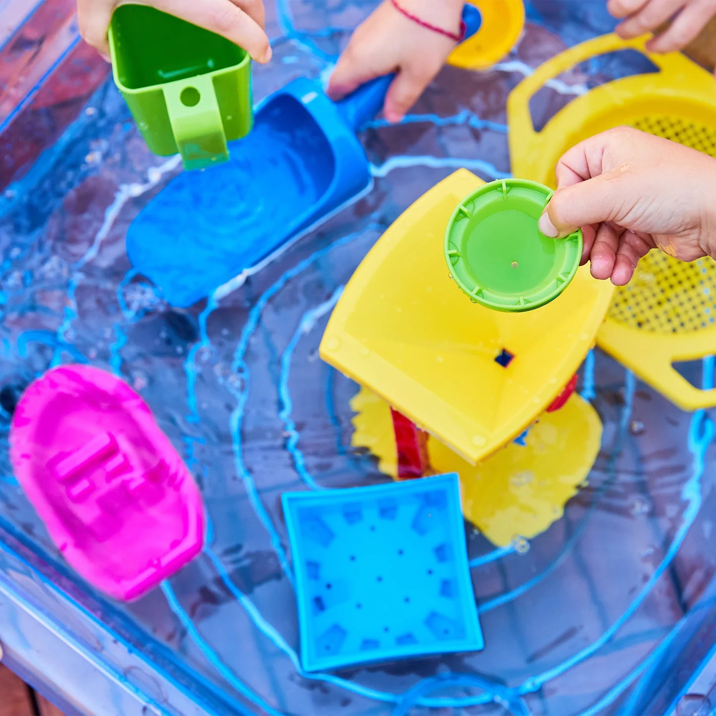 Fun2 Play Activity Tray (EDX66109)