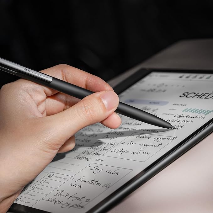 BOOX Note Air5 C 10.3″ Colour E‑Ink Tablet with Stylus – Smart Reading & Writing for All Learners