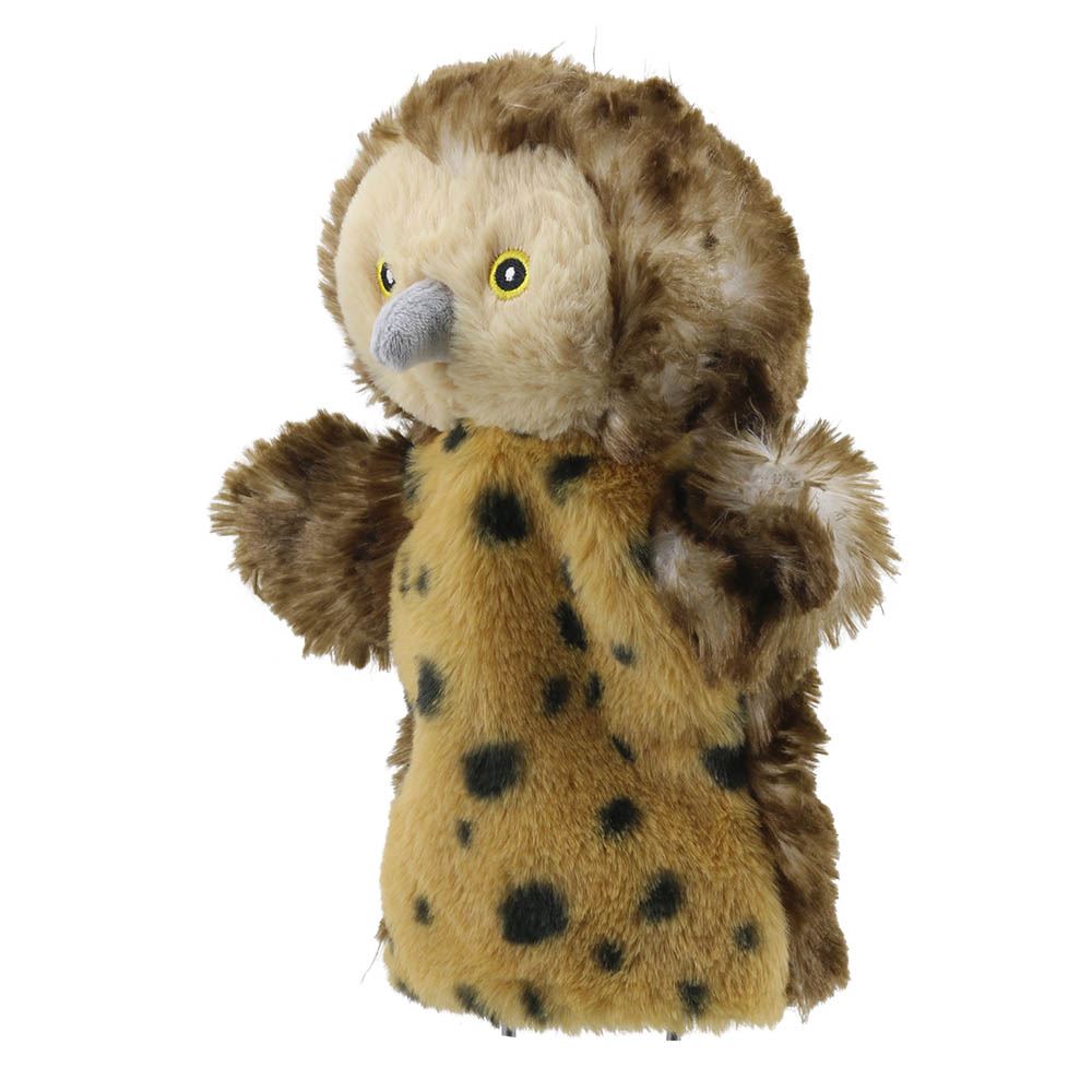 Owl – ECO Puppet Buddies – Animals