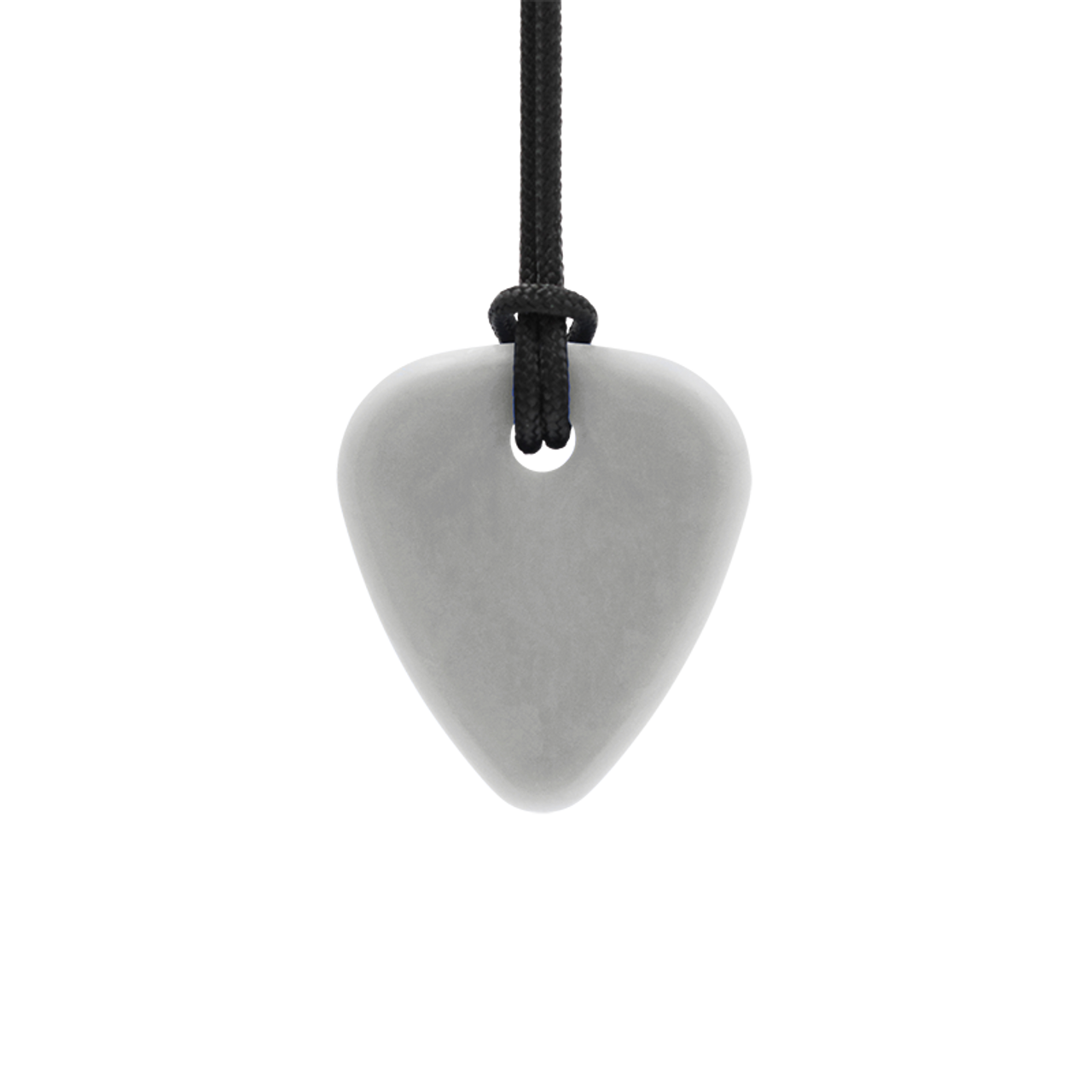 ARK Guitar Pick Small Thin Chew Necklace
