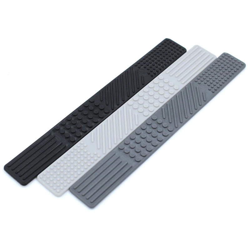 ARK Sensory Bookmark Fidget, Pack of 3 Textured Bookmarks