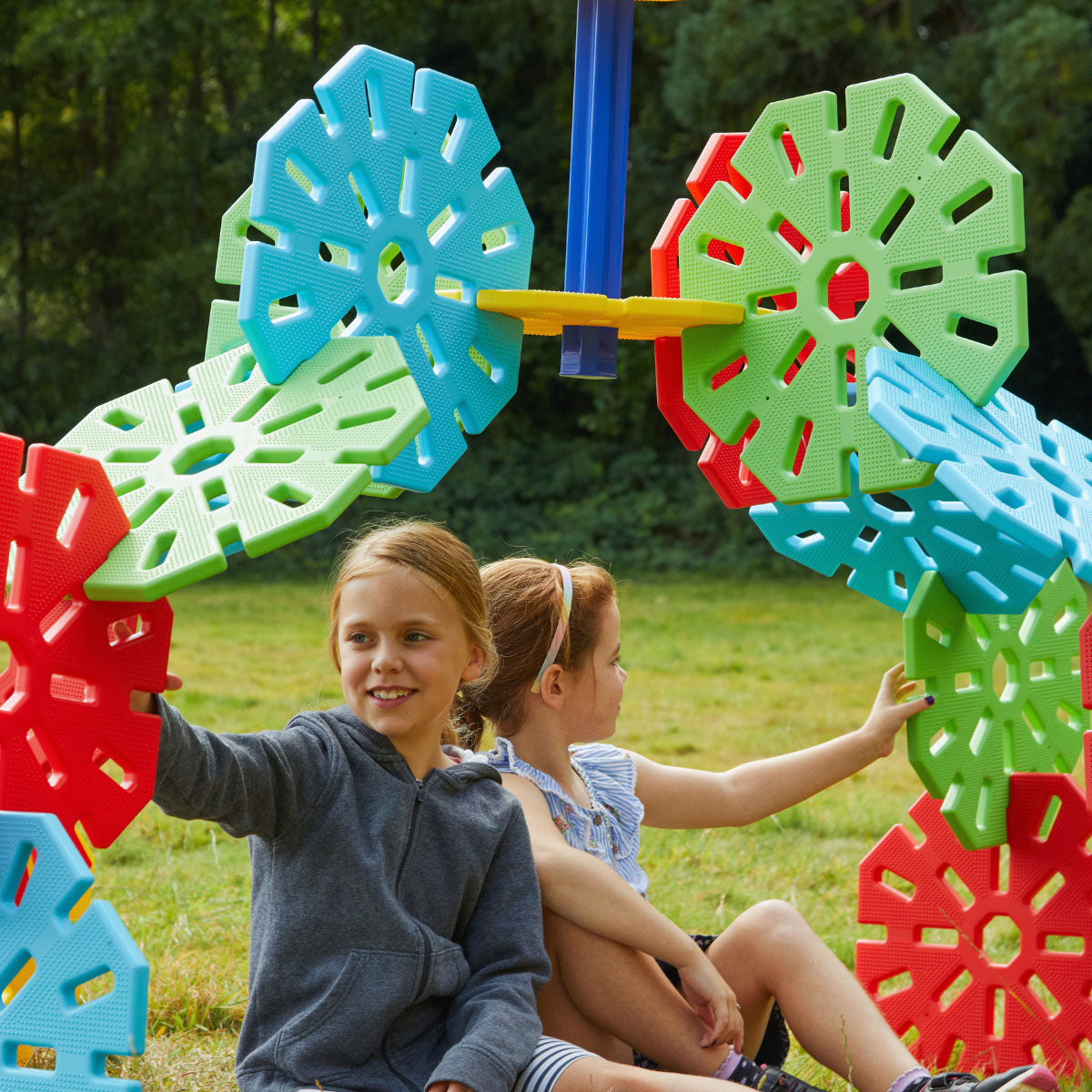 XL Octoplay - Award-Winning Giant Construction Set