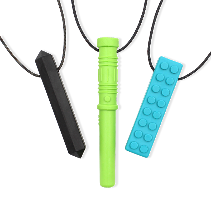 ARK Go-To Chew Necklace Pack — 3 Versatile Chews