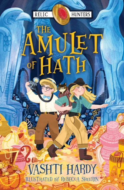 The Amulet of Hath : Book 2