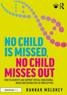 No Child is Missed, No Child Misses Out book cover
