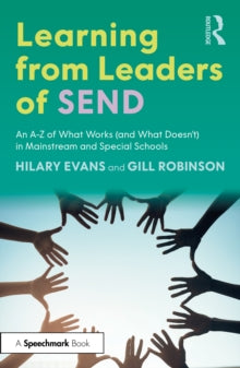 Learning from Leaders of SEND book cover