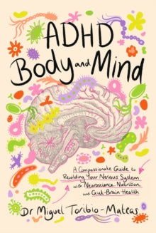 ADHD Body and Mind book cover
