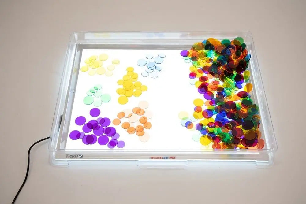 A3 light panel & cover | The Dyslexia Shop