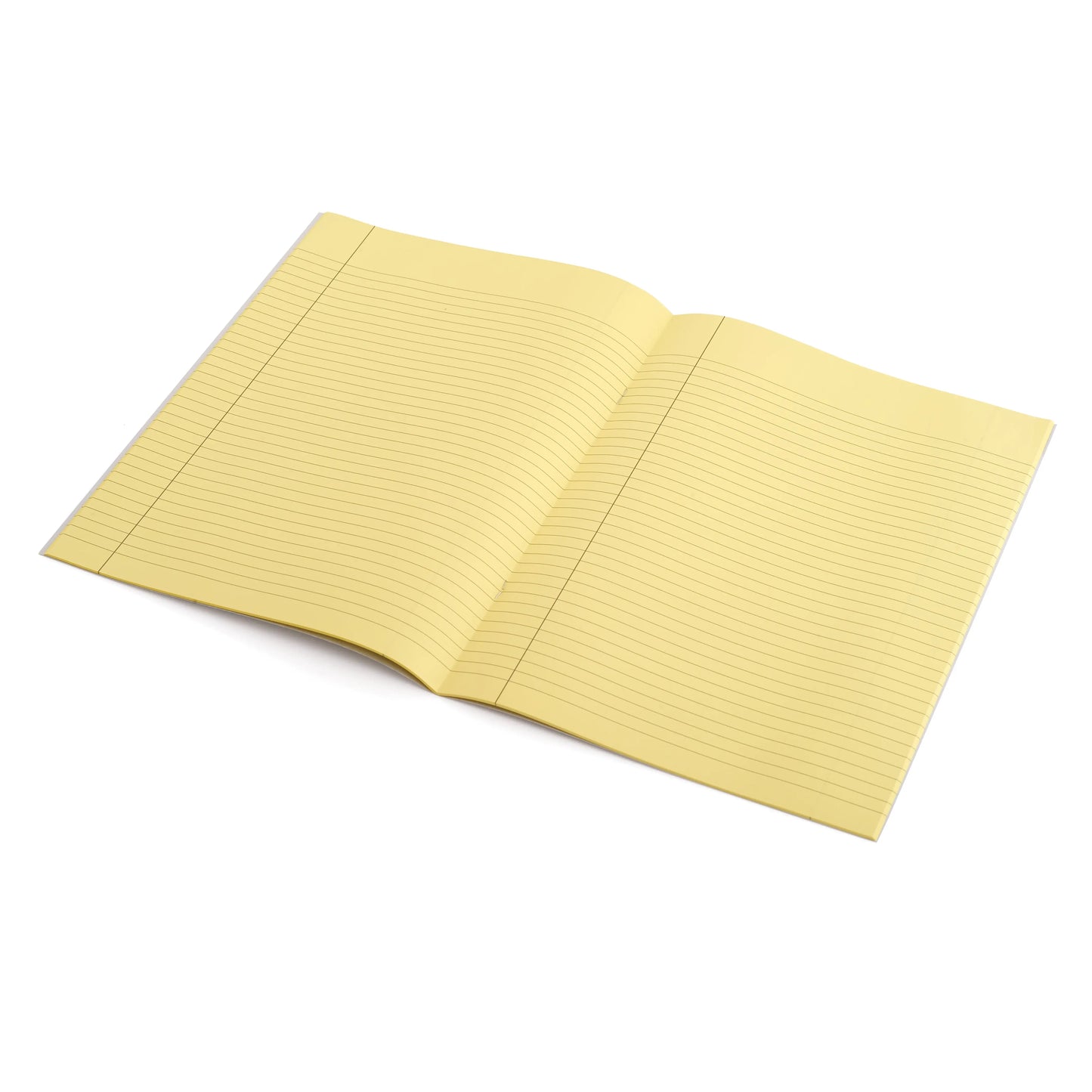 A4 - 7mm Lined Tinted Exercise Book - (Grey Cover) | The Dyslexia Shop