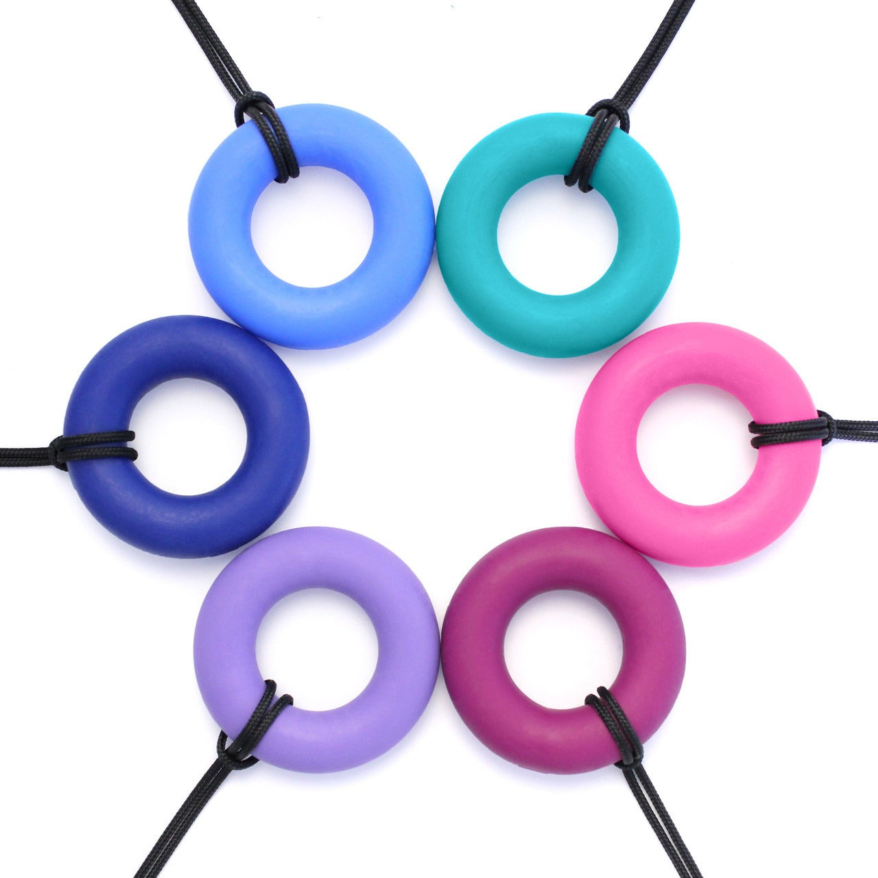 ARK Chewable Ring Necklace | The Dyslexia Shop