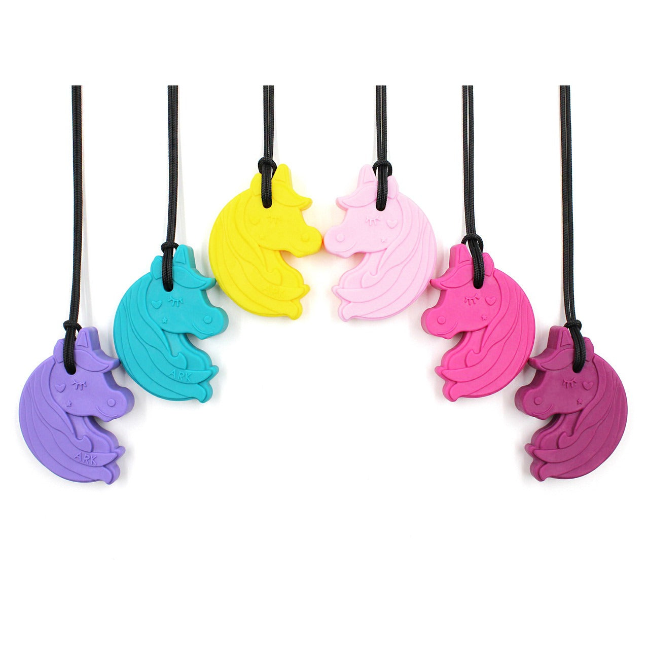 ARK Chewnicorn™ Sensory Chew Necklace | The Dyslexia Shop