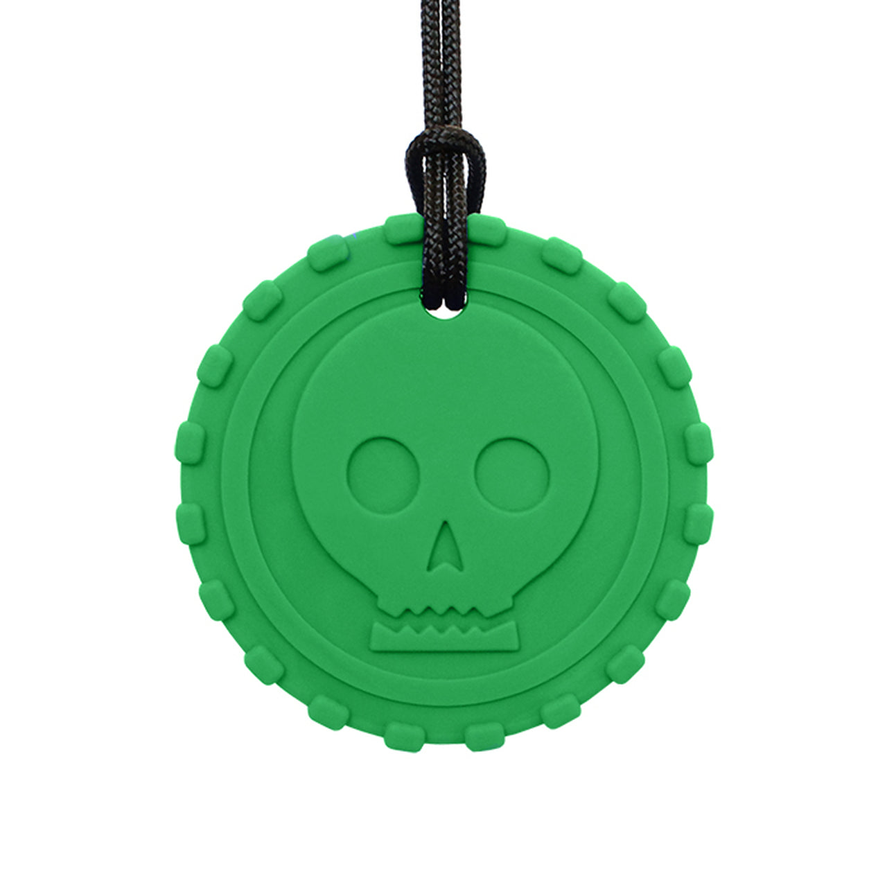 ARK Pirate Coin Chew Necklace | The Dyslexia Shop
