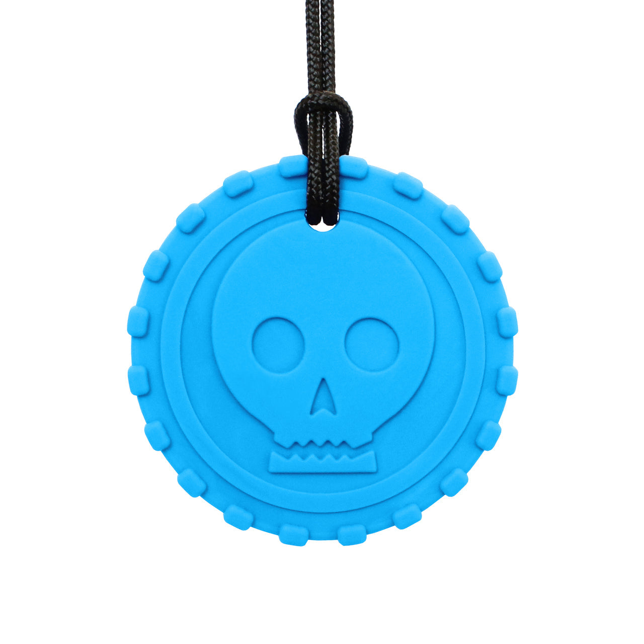 ARK Pirate Coin Chew Necklace | The Dyslexia Shop