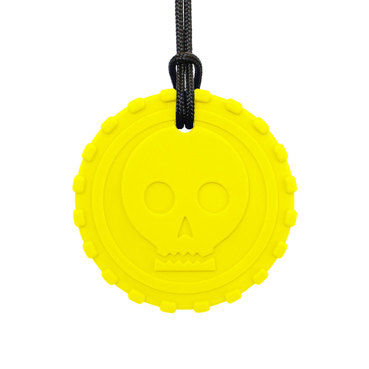 ARK Pirate Coin Chew Necklace | The Dyslexia Shop