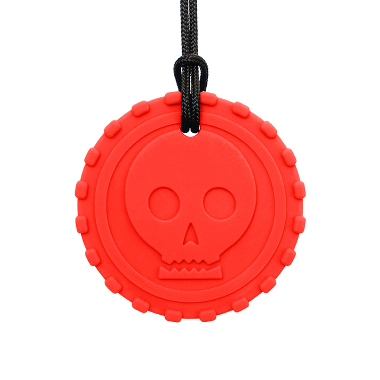 ARK Pirate Coin Chew Necklace | The Dyslexia Shop