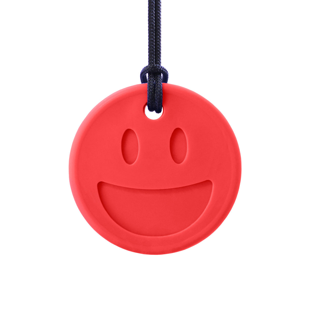 ARK Smiley Face Chewmoji® Necklace | The Dyslexia Shop