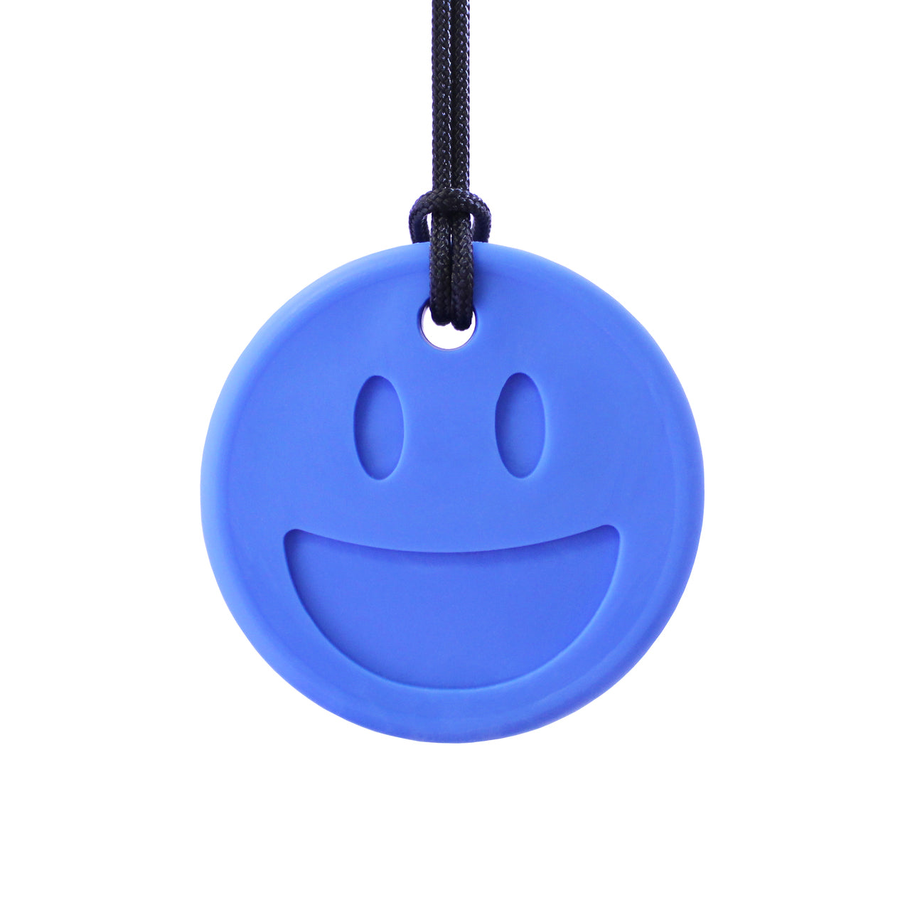 ARK Smiley Face Chewmoji® Necklace | The Dyslexia Shop