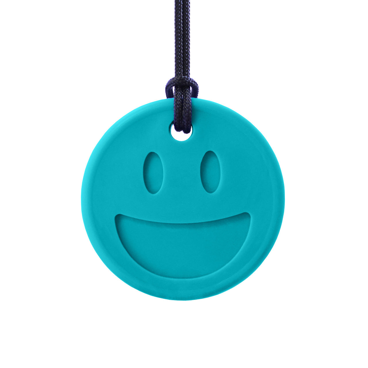 ARK Smiley Face Chewmoji® Necklace | The Dyslexia Shop