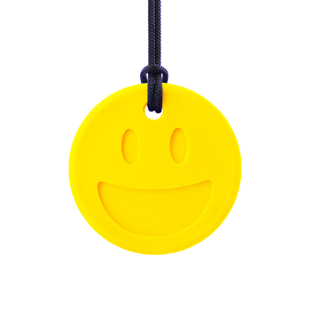 ARK Smiley Face Chewmoji® Necklace | The Dyslexia Shop