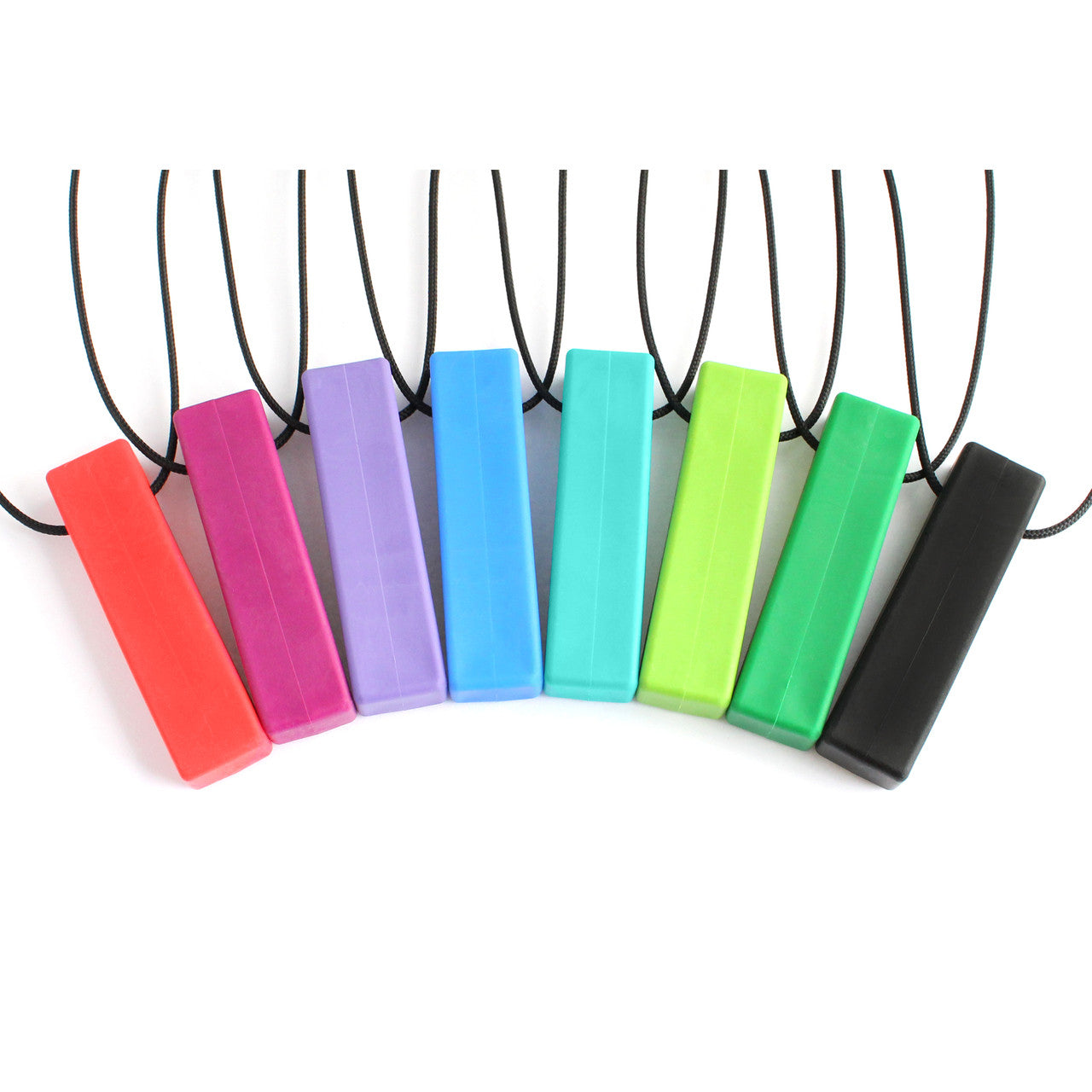 ARK's Brick Stick® Smooth Chew Necklace | The Dyslexia Shop