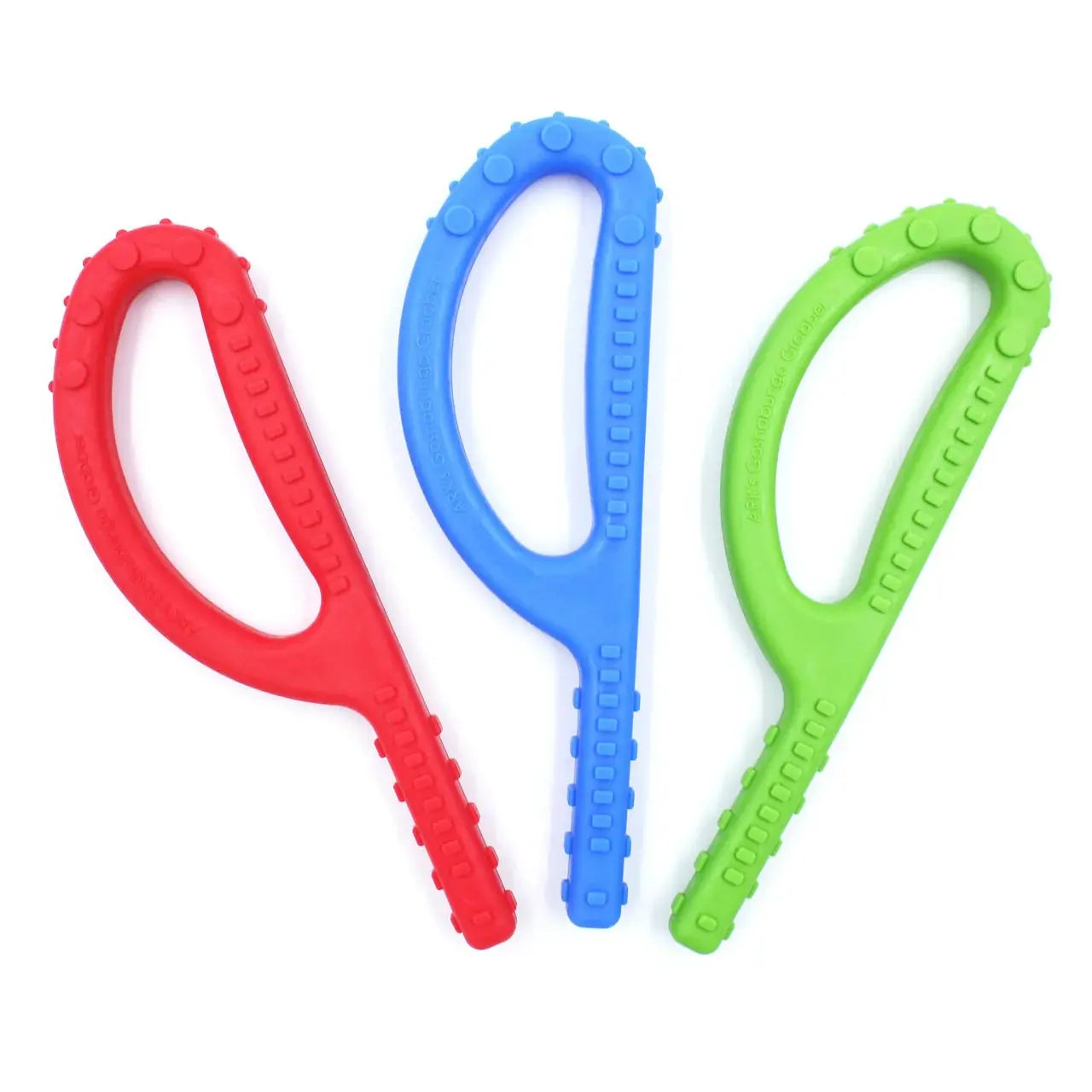ARK's Goshabunga Large Textured Grabber® Chew | The Dyslexia Shop