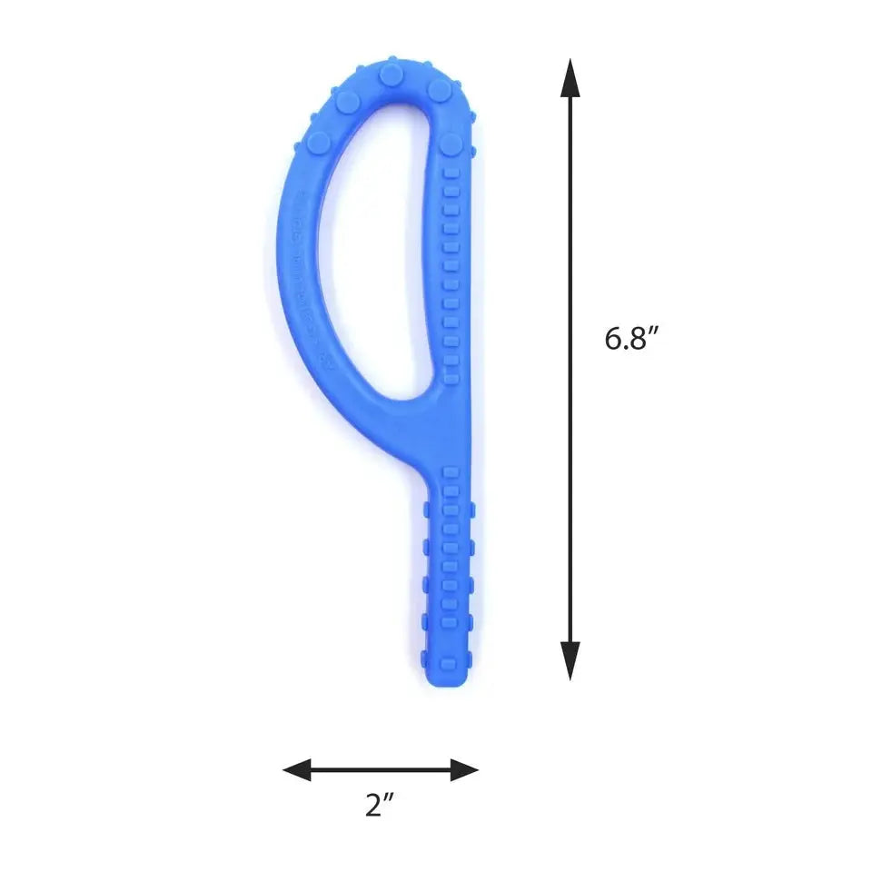 ARK's Goshabunga Large Textured Grabber® Chew | The Dyslexia Shop