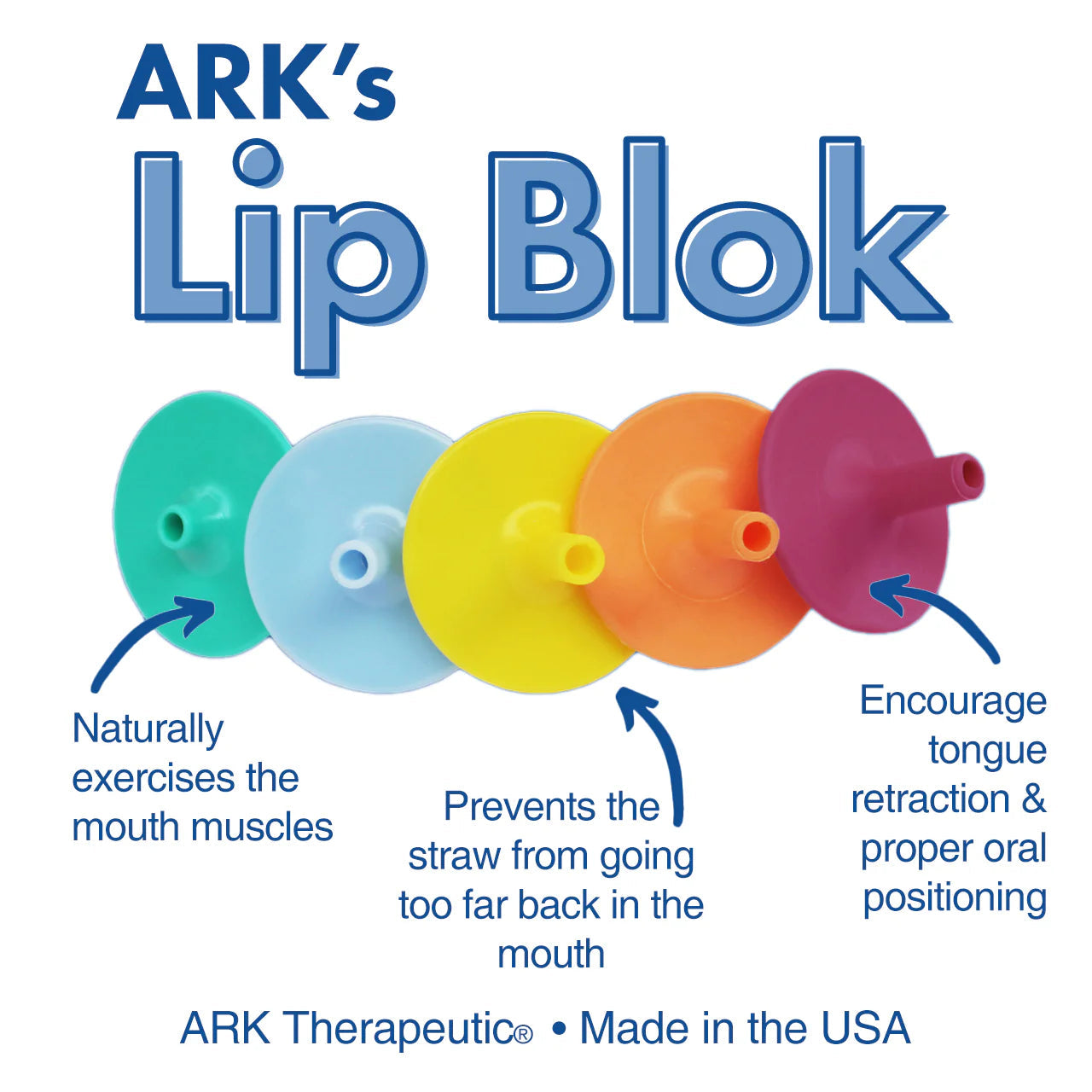 ARK's Lip Blok® | The Dyslexia Shop