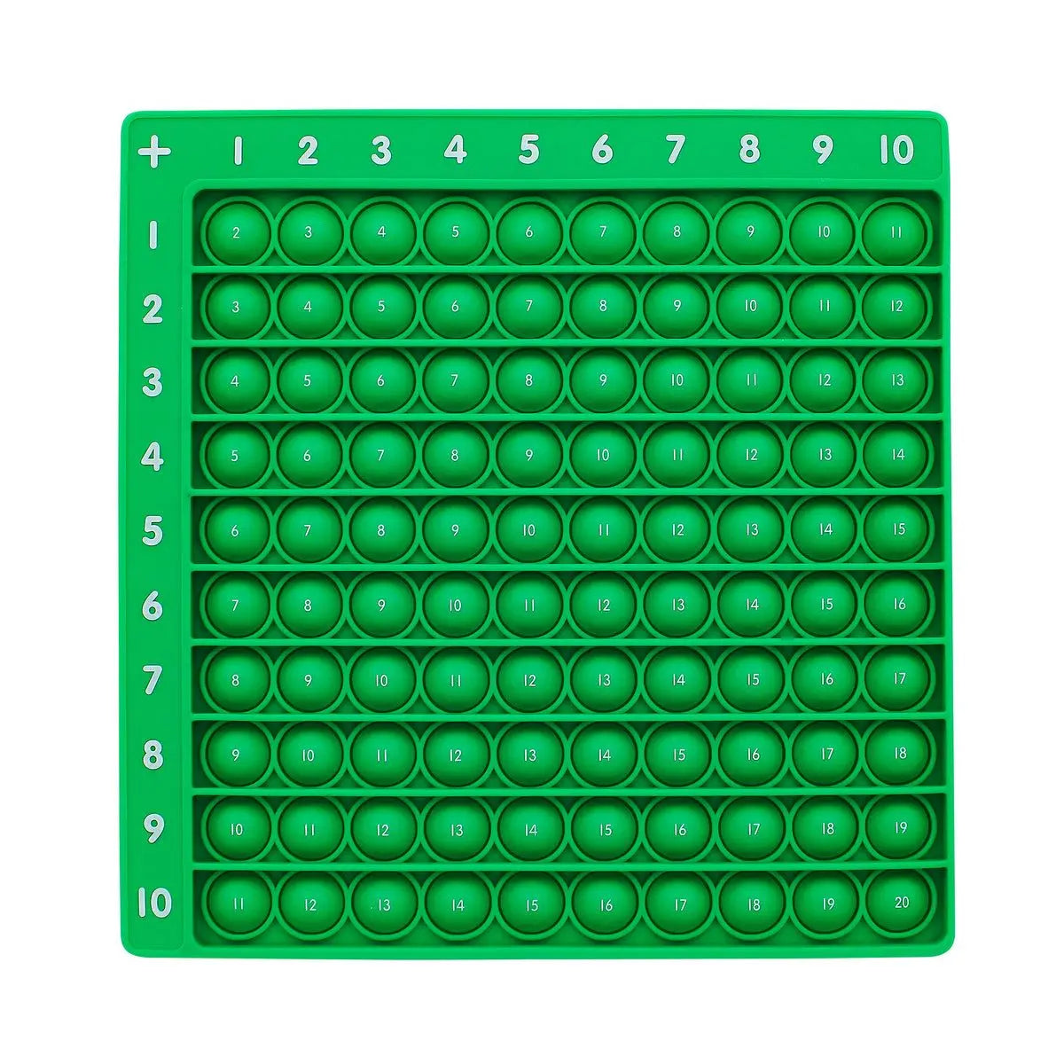 Addition Bubble Board | The Dyslexia Shop