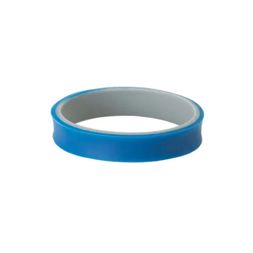 Adult Flip Communication Bangle Sensory Chew - Blue and Grey | The Dyslexia Shop